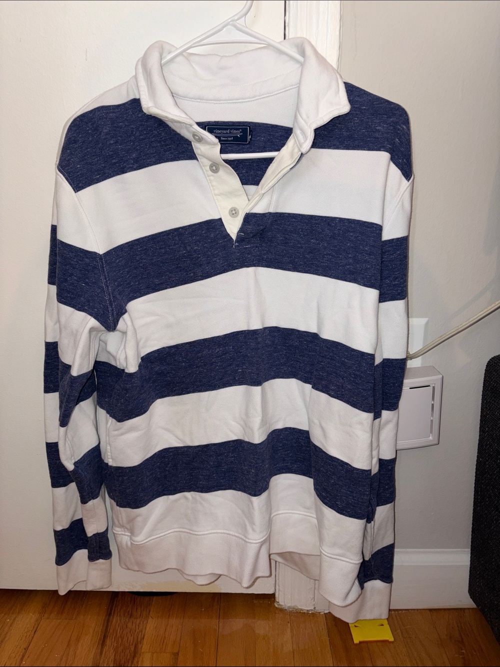 Vineyard Vines Men’s Terry Rugby Polo